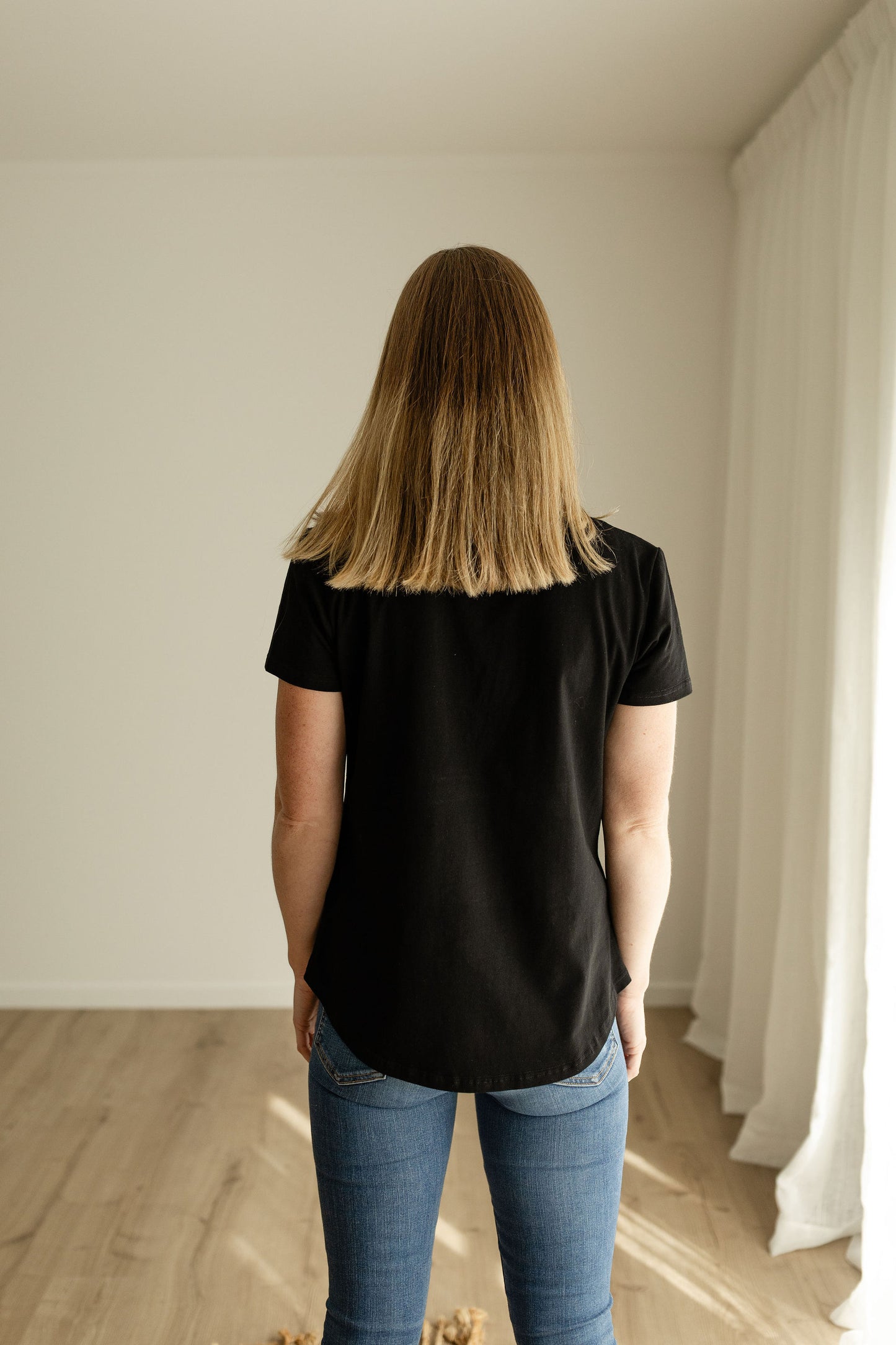 Essentials Front Flap Tee