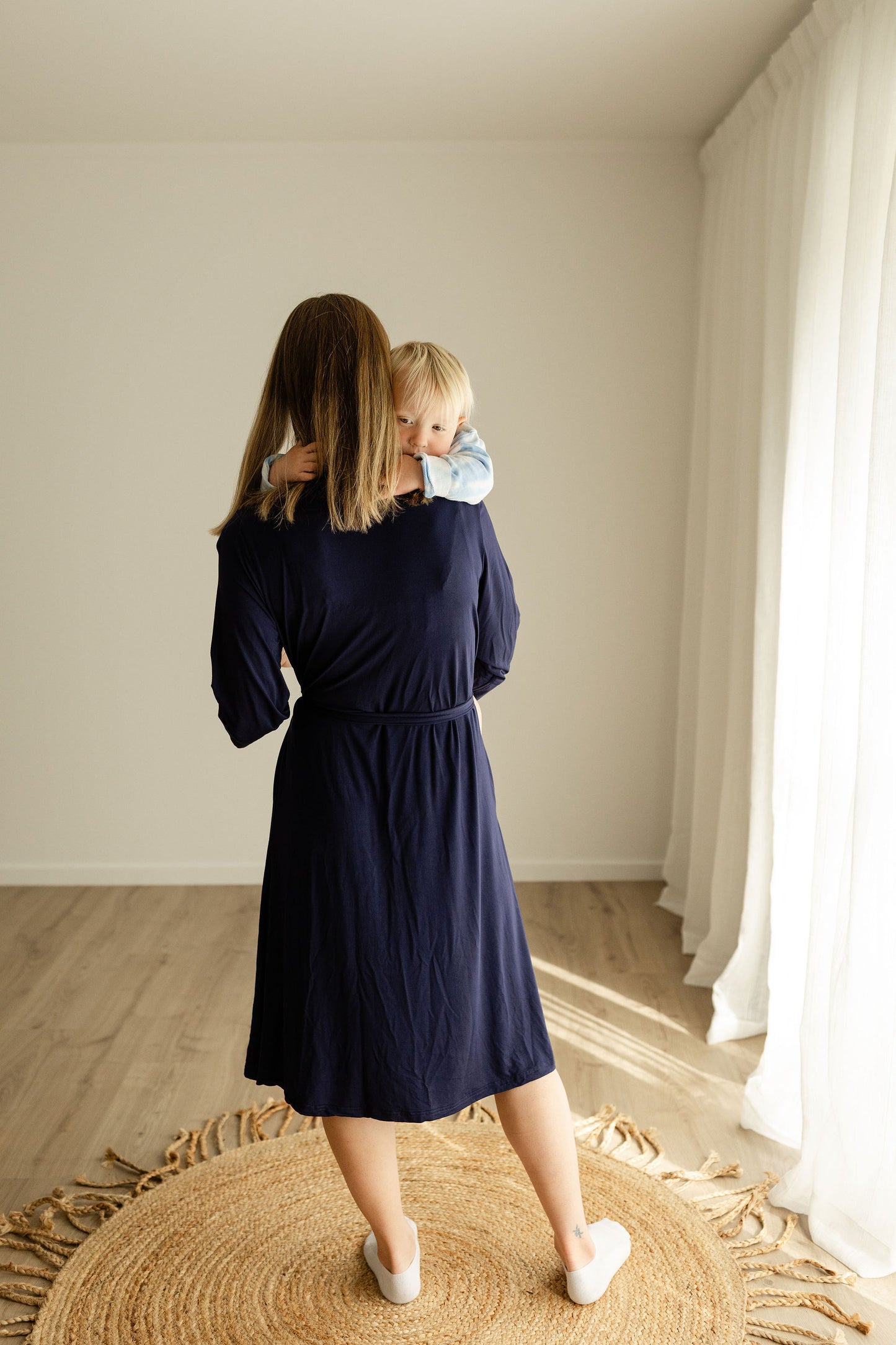 Essentials Maternity and Breastfeeding Robe