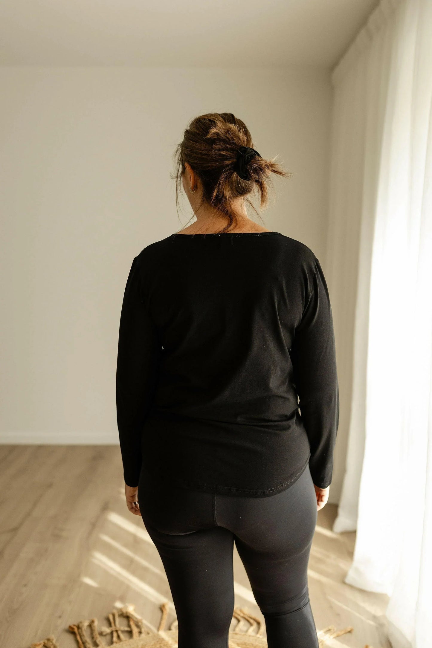 Essentials Front Flap Long Sleeve.