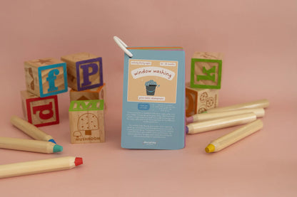 Learn With Me - Toddler Activity Cards