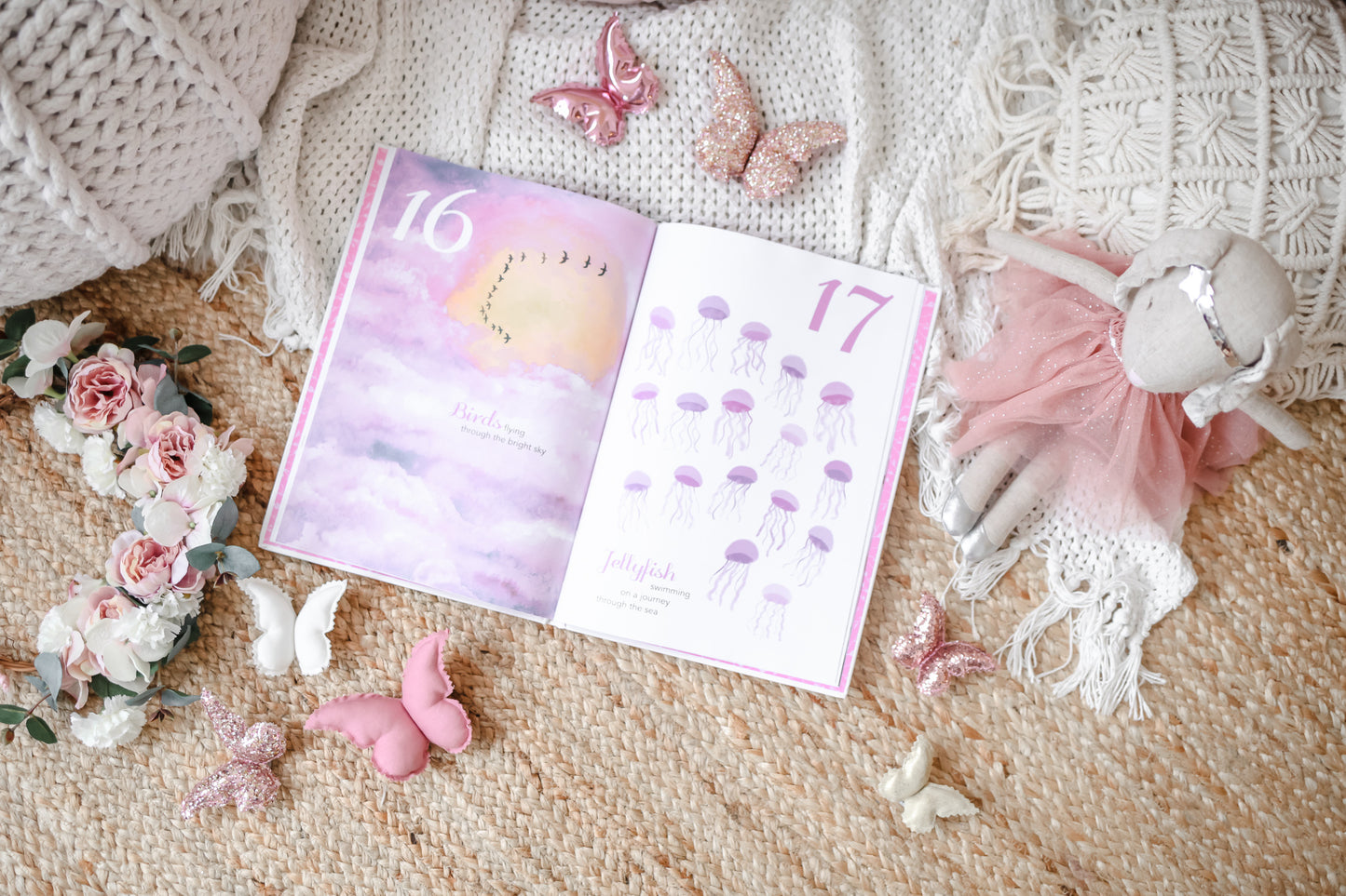 The Enchanting 123